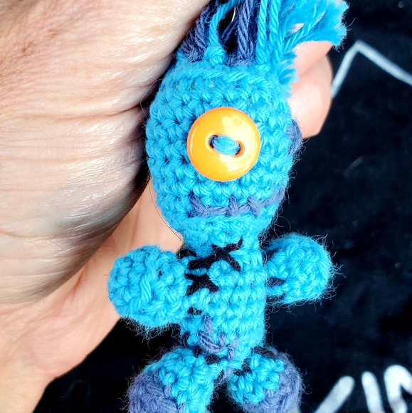 Vodoo doll - Handmade - Picture 2 of 6